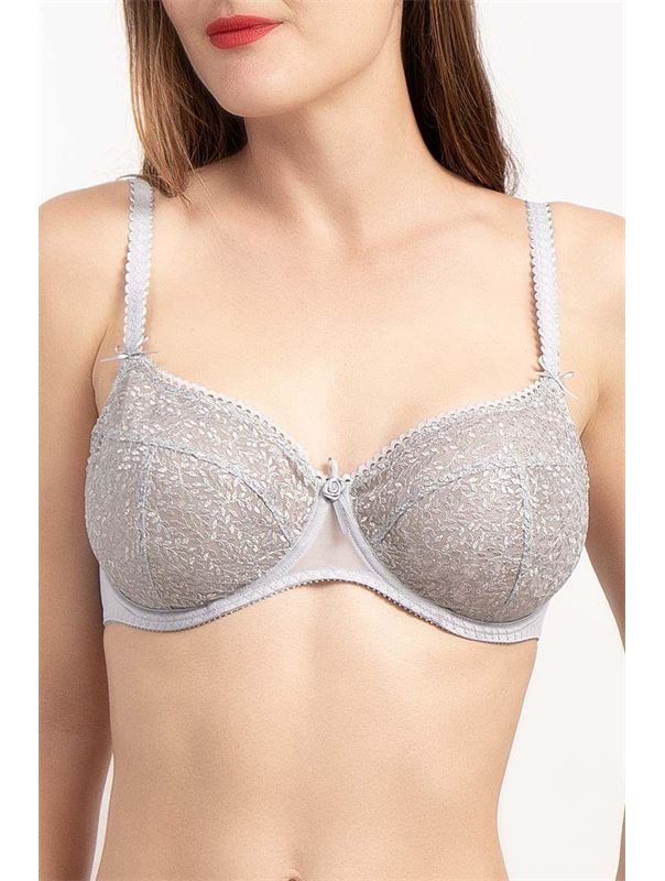 Бюстгальтер балконет Kate с мягкими чашками на каркасах