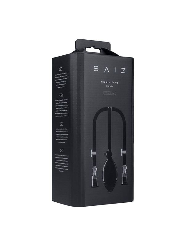 Помпа для сосков SAIZ Basic
