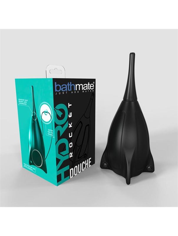 Анальный душ Hydro Rocket