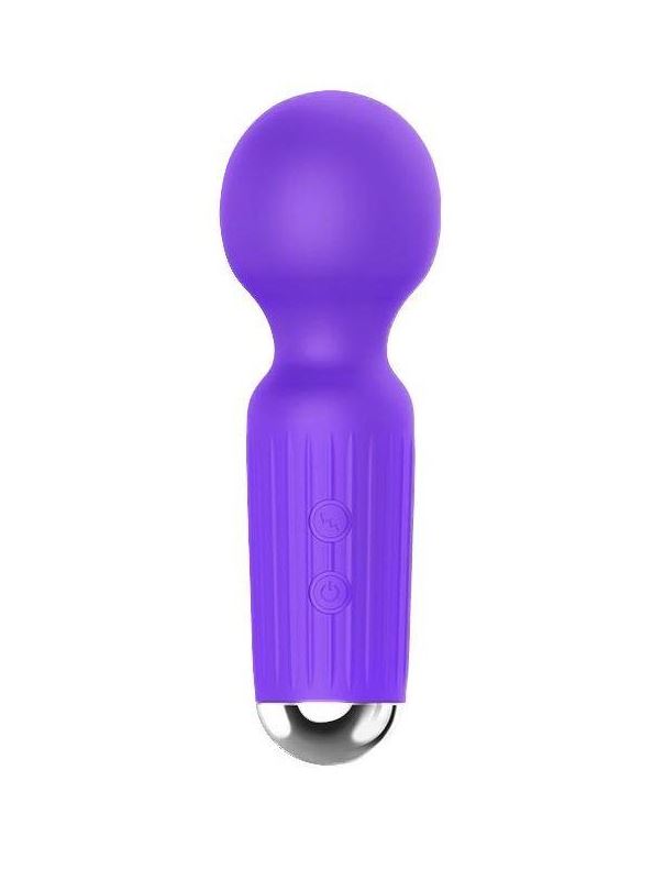 Фиолетовый перезаряжаемый мини-wand Sweetie Wand