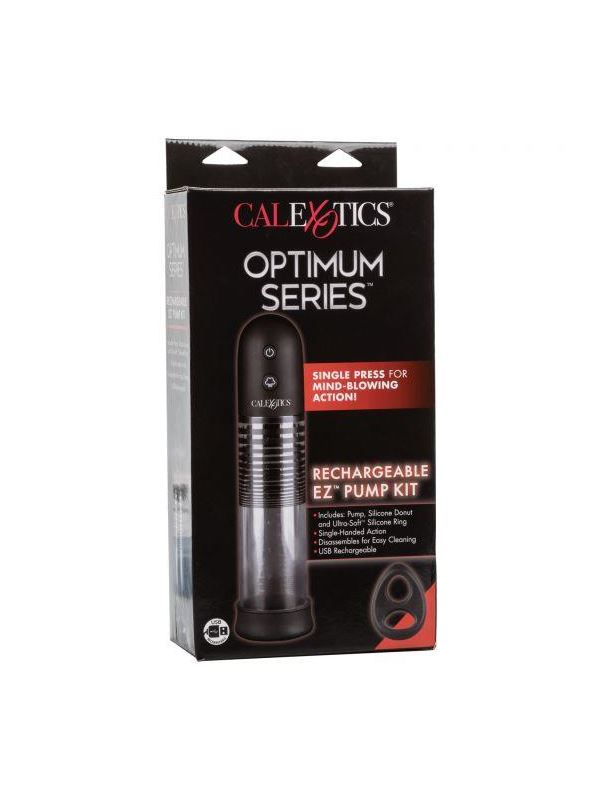 Автоматическая вакуумная помпа Rechargeable EZ Pump Kit