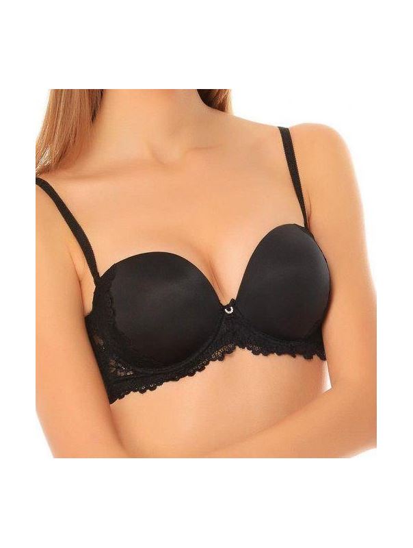 Бюстгальтер-балконет Palladium с чашками супер пуш-ап
