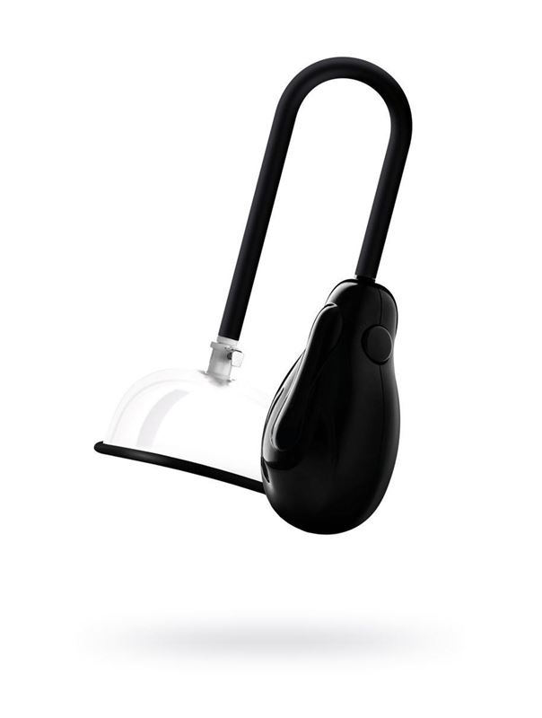 Автоматическая помпа для клитора и вагины SAIZ Premium