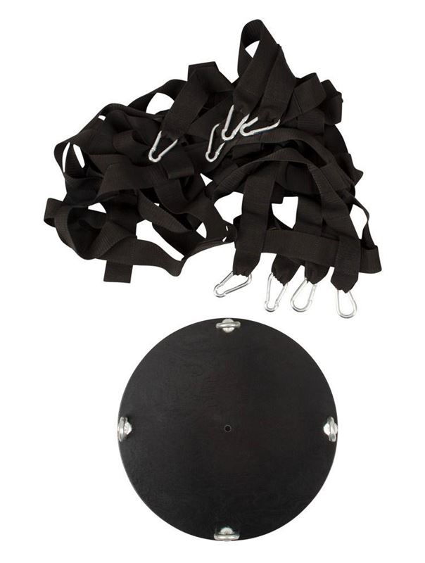 Подвесная клетка из ремешков Hanging Strap Cage