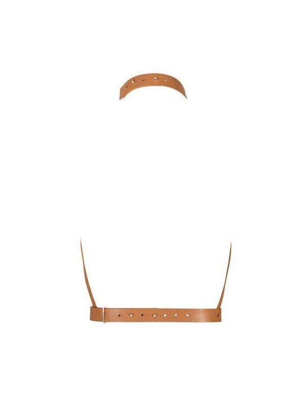 Коричневая портупея MAZE H HARNESS BROWN