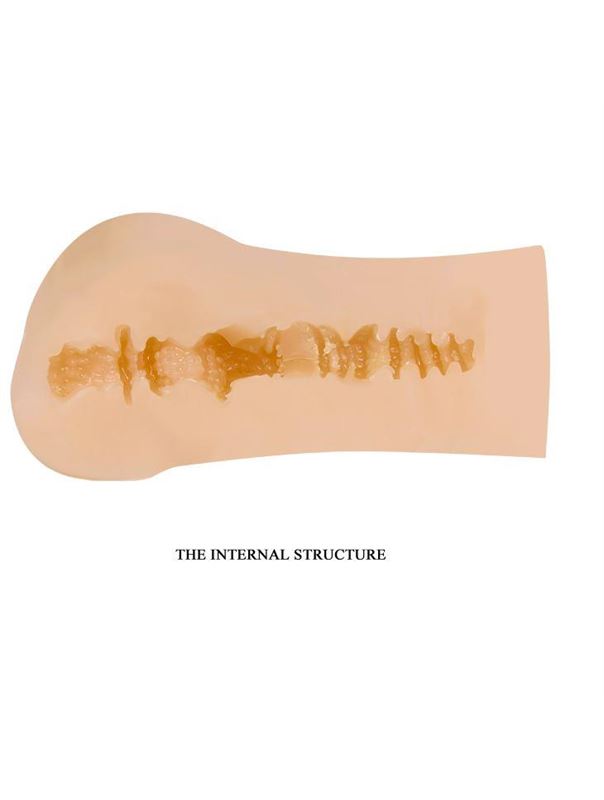 Телесный мастурбатор Modesty