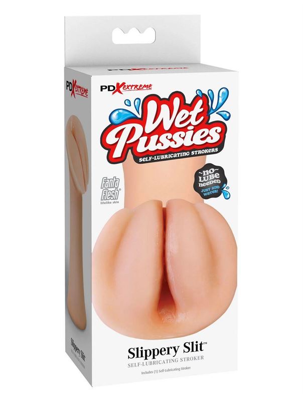 Мастурбатор вагина Wet Pussies Slippery Slit Light