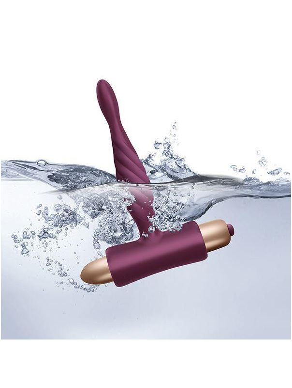 Фиолетовый вибронабор Climaximum Rapture