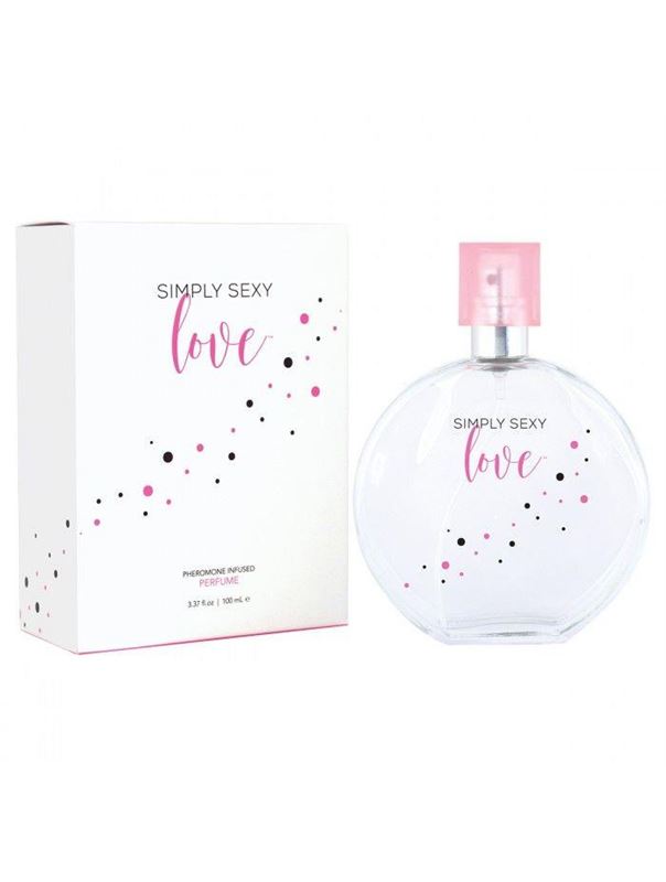 Женские духи с феромонами Perfume Simply Sexy (100 мл)