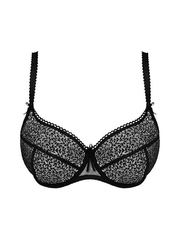 Бюстгальтер балконет Kate с мягкими чашками на каркасах