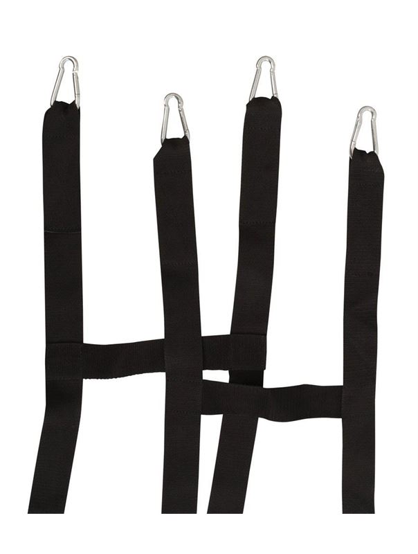 Подвесная клетка из ремешков Hanging Strap Cage