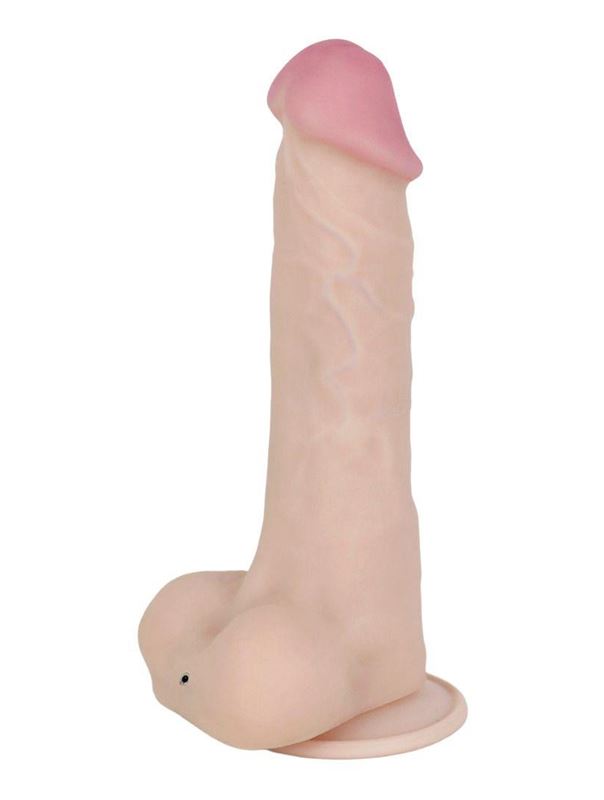 Телесный вибратор реалистик NEOSKINUM 8" (21,5 см)