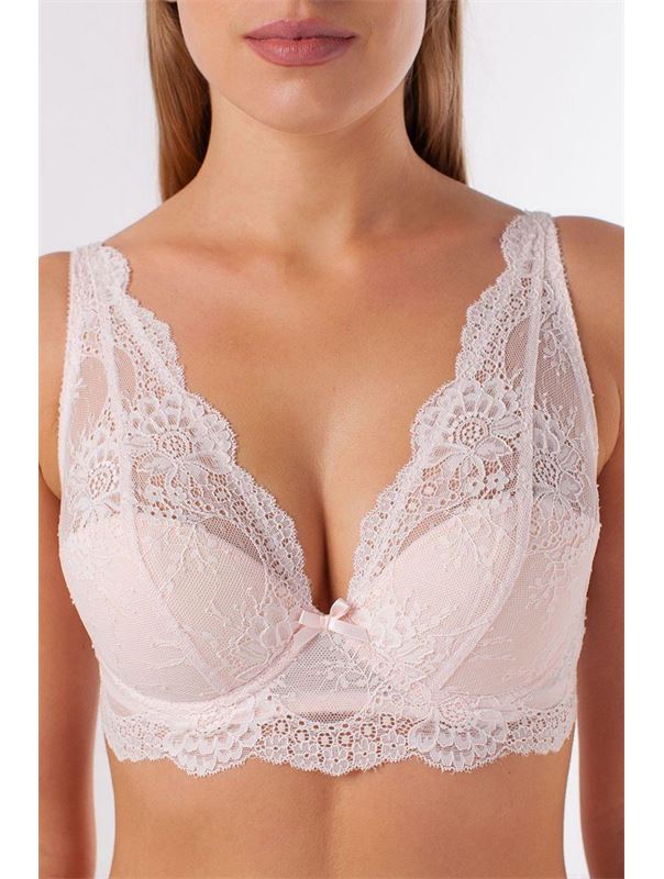 Бюстгальтер бралетт Vogue на косточках