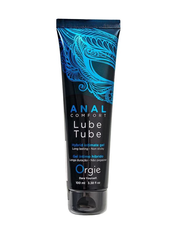Анальный лубрикант на гибридной основе ORGIE Lube Tube Anal Comfort (100 мл)