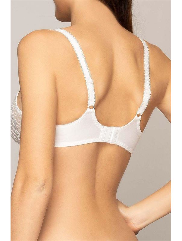 Бюстгальтер балконет Victoria с мягкими чашками