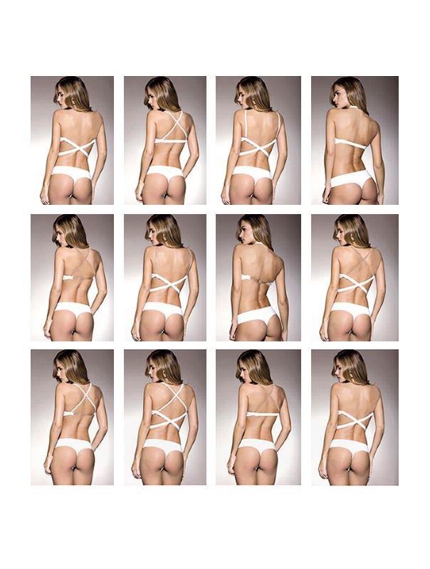 Бюстгальтер пуш-ап Joker Pizzo