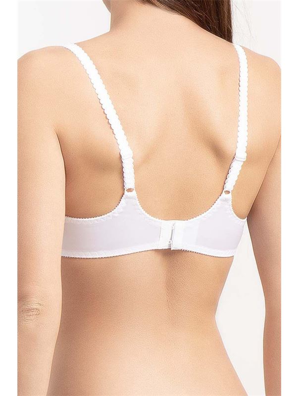 Бюстгальтер балконет Kate с мягкими чашками на каркасах
