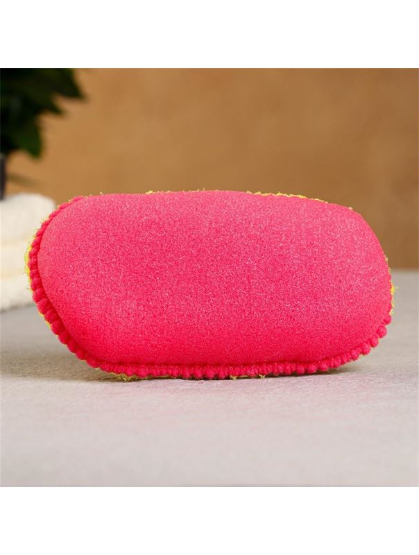 Набор в консервной банке «Мыльные штучки для старой вонючки»: мыло и мочалка