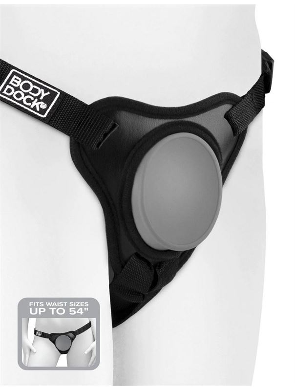 Трусы с платформой для насадки Body Dock Elite Mini