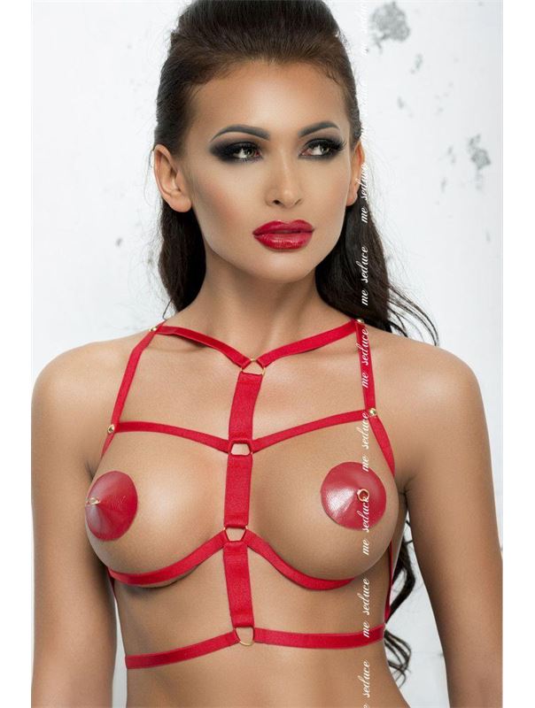 Сексуальная портупея из лент Harness 2