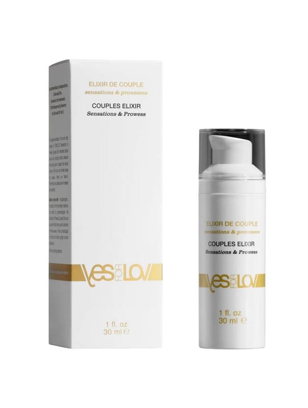 Возбуждающий интимный гель для пар Sensations & Dowess Couples Elixir (30 мл)