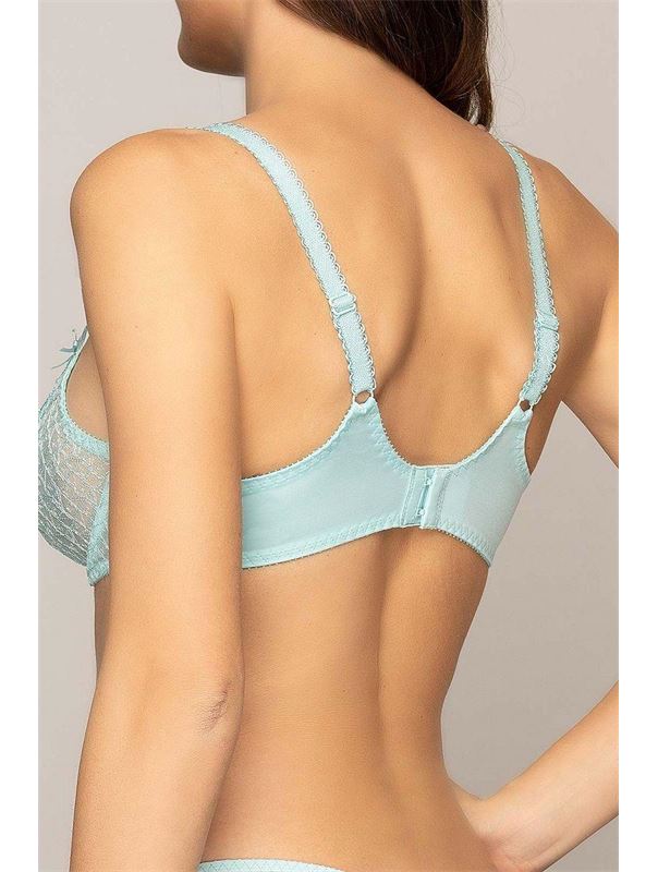 Бюстгальтер балконет Victoria с мягкими чашками
