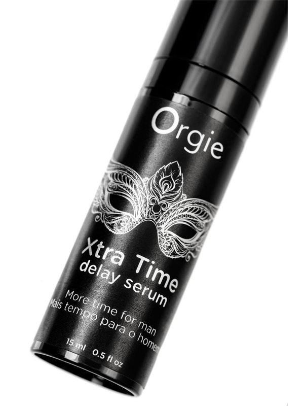 Пролонгирующая сыворотка ORGIE Xtra Time Delay Serum (15 мл)