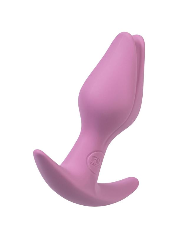 Розовый анальный стимулятор Bootie Fem (8,5 см)