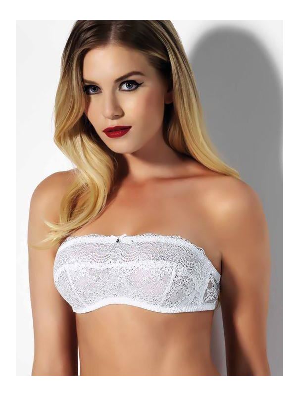 Бюстгальтер-фашия на косточках