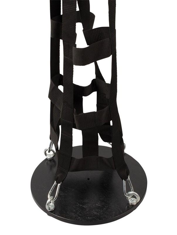 Подвесная клетка из ремешков Hanging Strap Cage