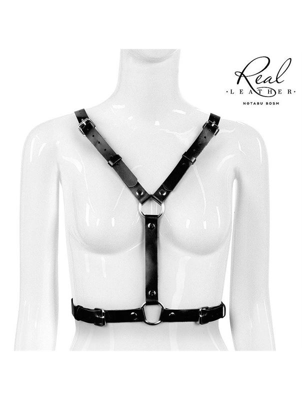 Роскошная портупея с крыльями