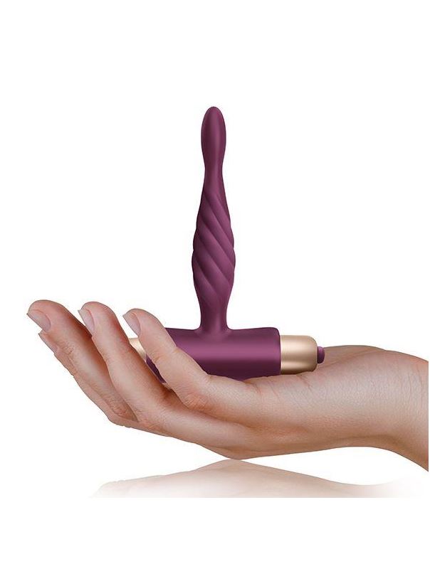 Фиолетовый вибронабор Climaximum Rapture