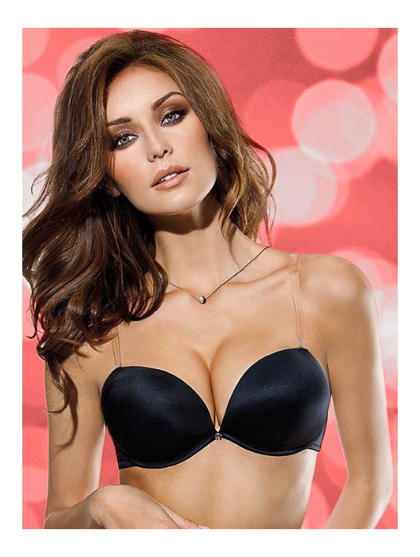 Супер пуш-ап бюстгальтер Double Gloss