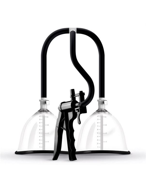 Ручная помпа для груди Premium Large