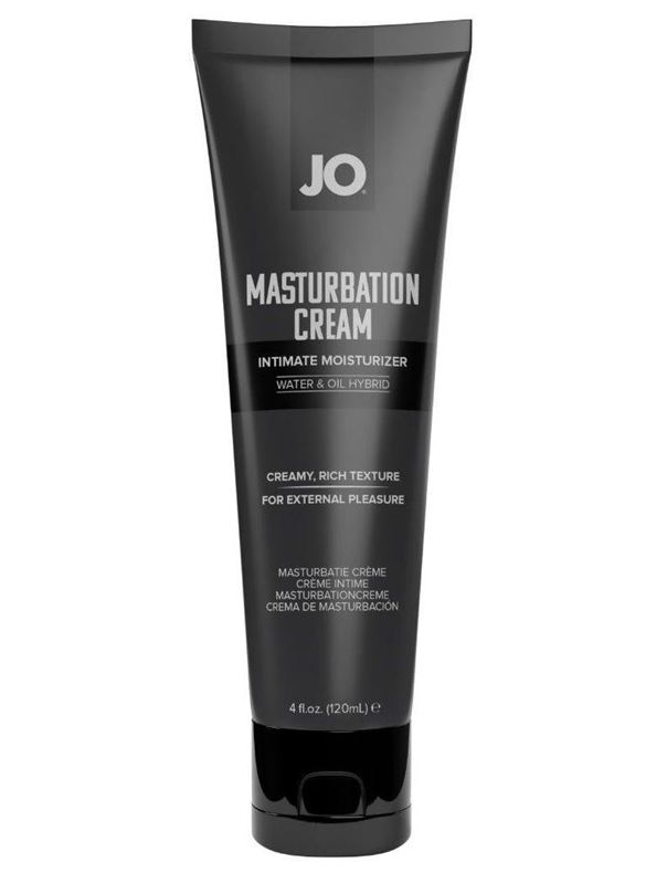 Мужской крем для мастурбации на гибридной основе Masturbation Cream (120 мл)