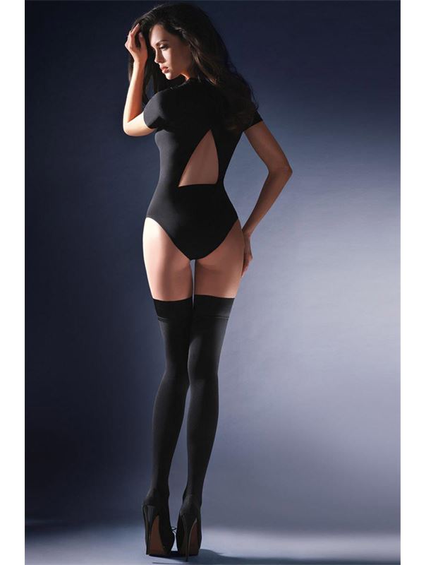 Чулки Alva из микрофибры