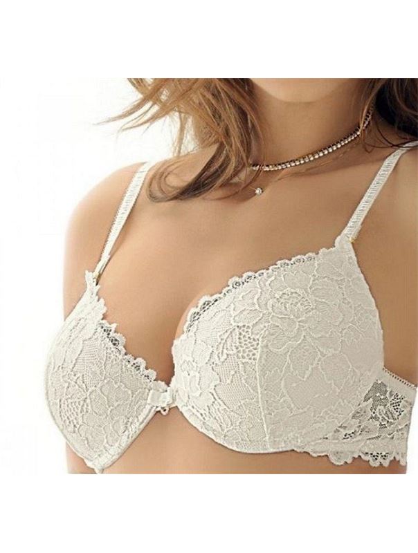 Бюстгальтер пуш-ап Silver с гелевой чашкой