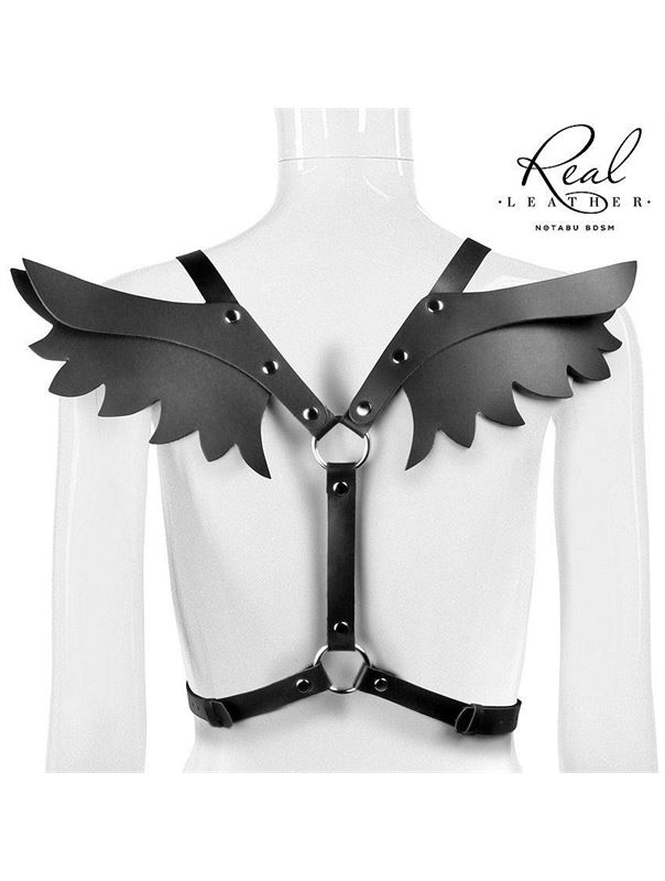 Роскошная портупея с крыльями