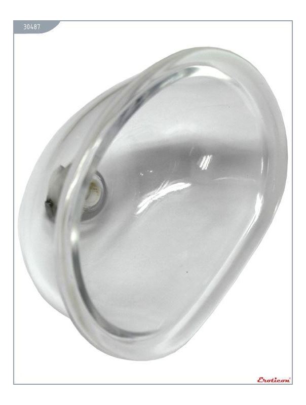Прозрачная чаша для женской помпы серии Z1