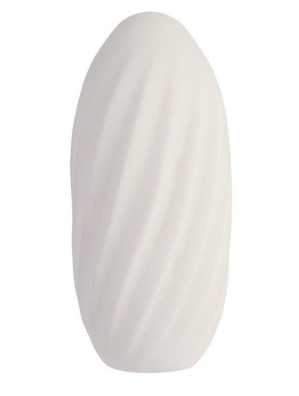 Белый мастурбатор Alpha Masturbator Pleasure Pocket