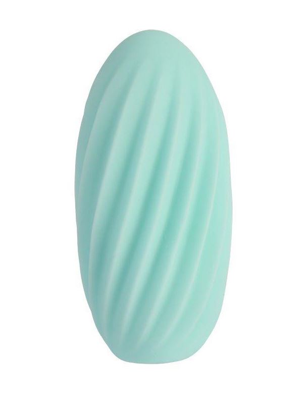 Аквамариновый мастурбатор Alpha Masturbator Pleasure Pocket