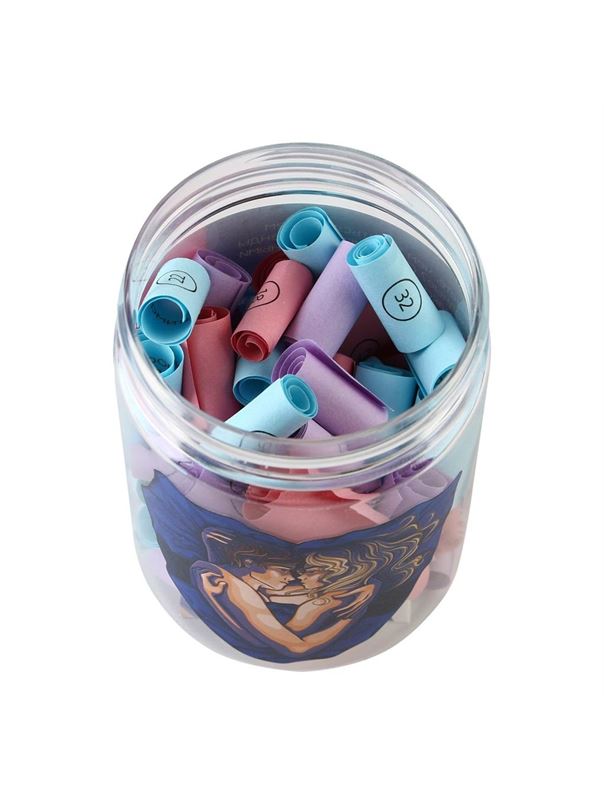 Эротическая игра для двоих «Наши идеальные выходные»